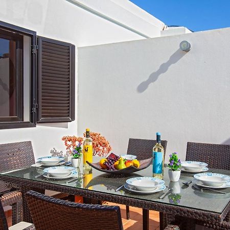 Villa Jesus Lanzarote-Papagayo يايثا المظهر الخارجي الصورة