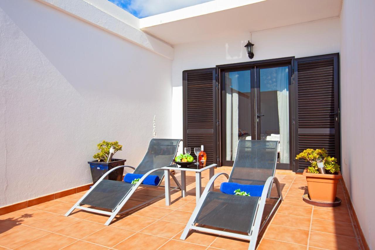 Villa Jesus Lanzarote-Papagayo يايثا المظهر الخارجي الصورة
