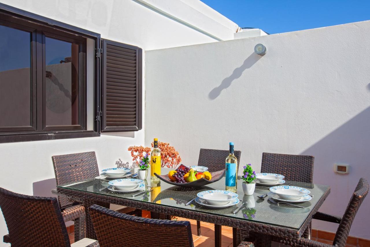Villa Jesus Lanzarote-Papagayo يايثا المظهر الخارجي الصورة
